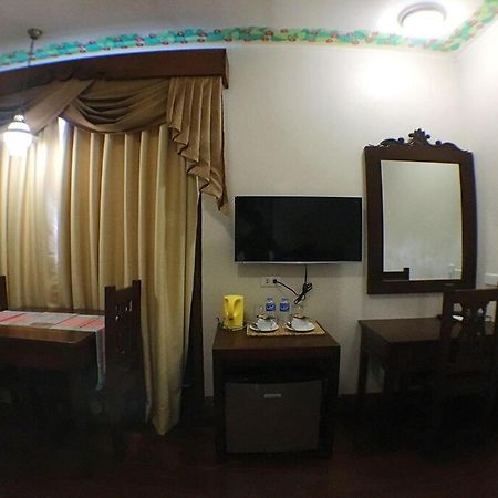Nscc Hotel Vigan Luaran gambar