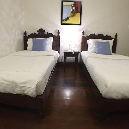 Nscc Hotel Vigan Luaran gambar