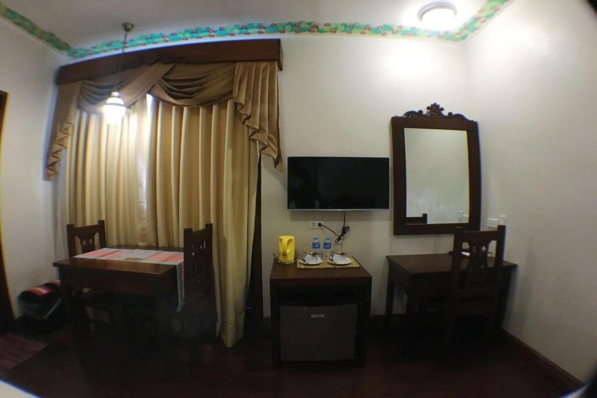Nscc Hotel Vigan Luaran gambar