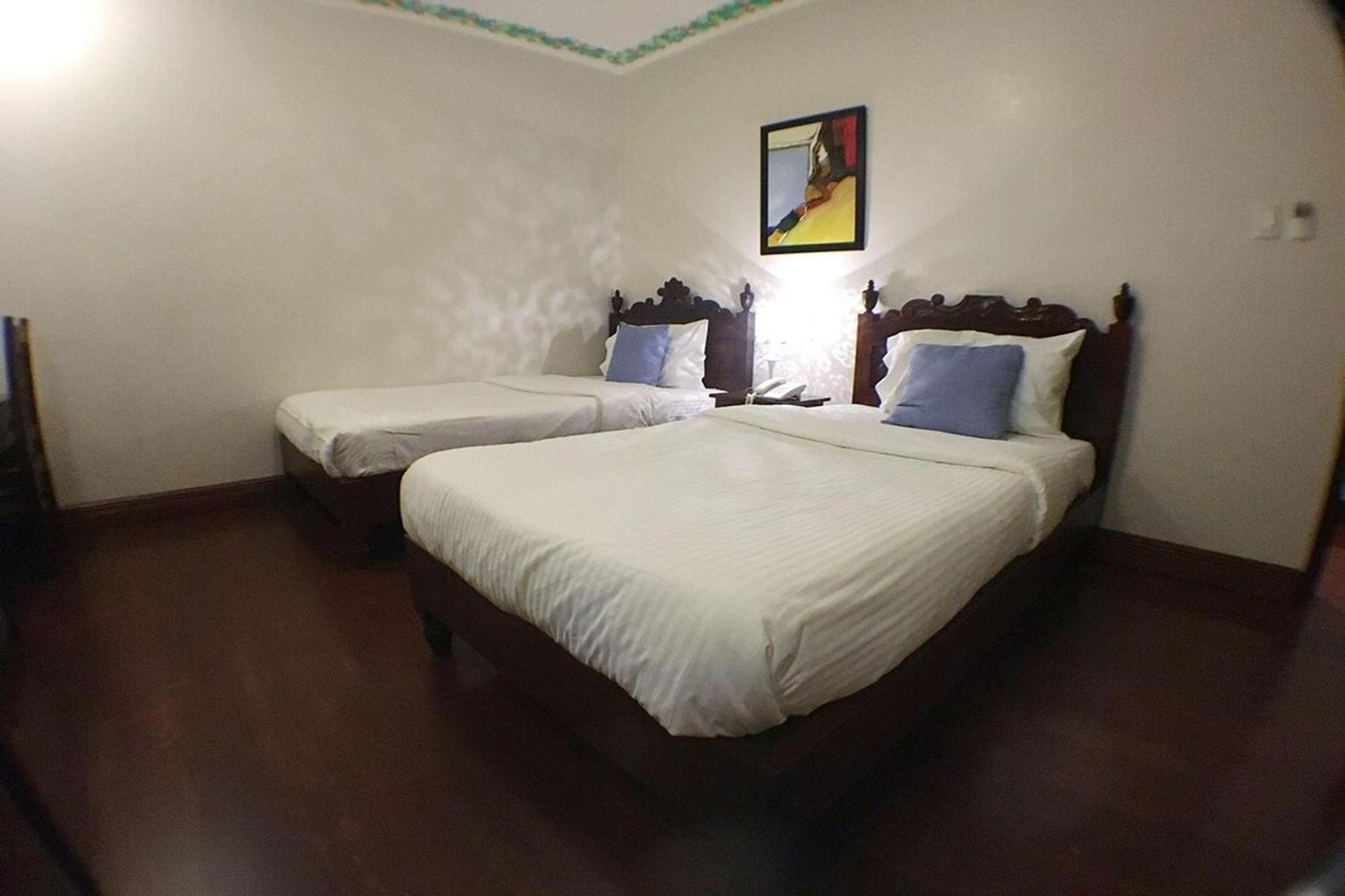 Nscc Hotel Vigan Luaran gambar