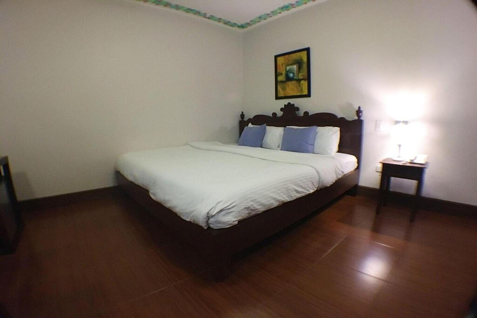 Nscc Hotel Vigan Luaran gambar