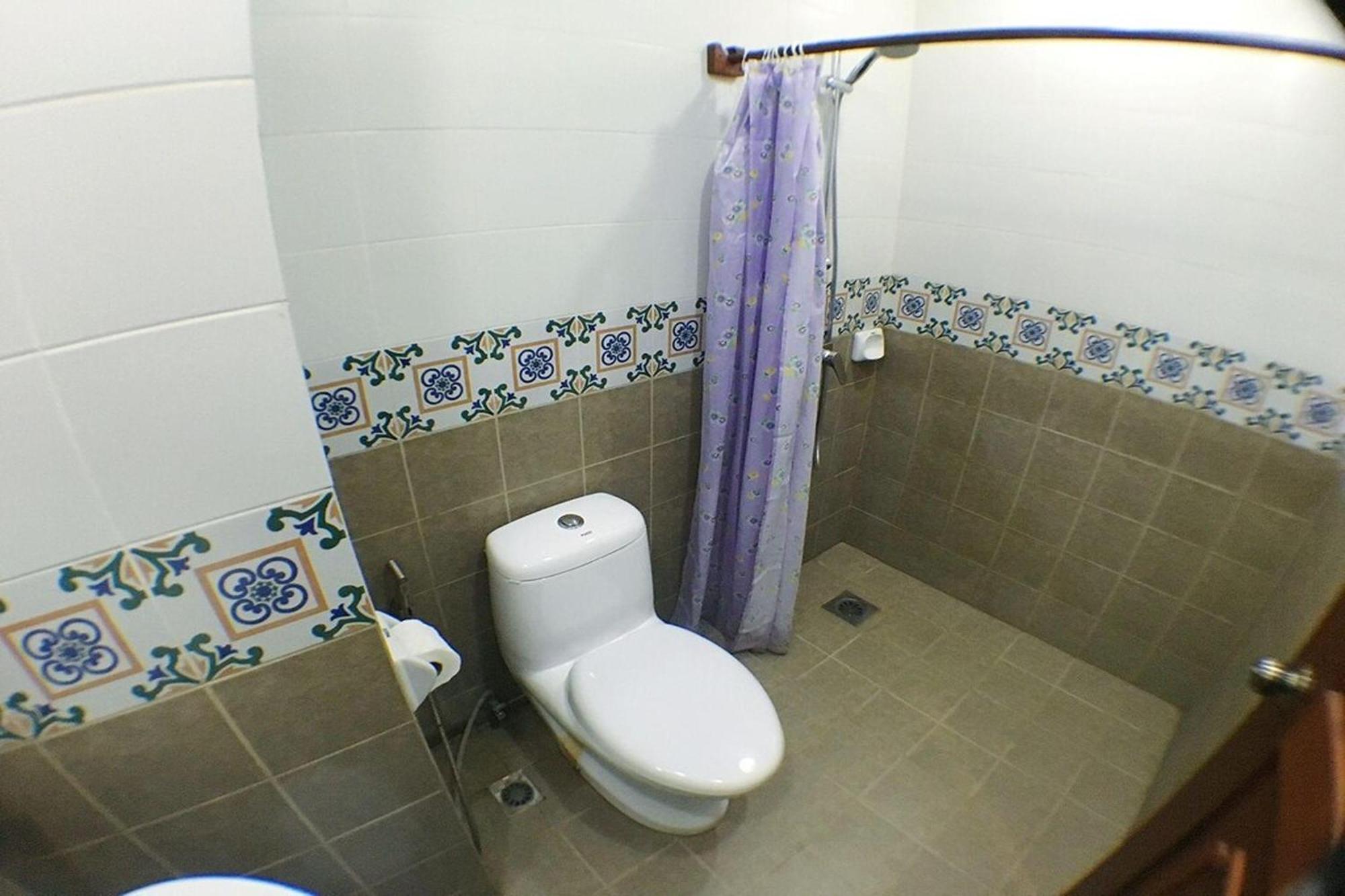 Nscc Hotel Vigan Luaran gambar