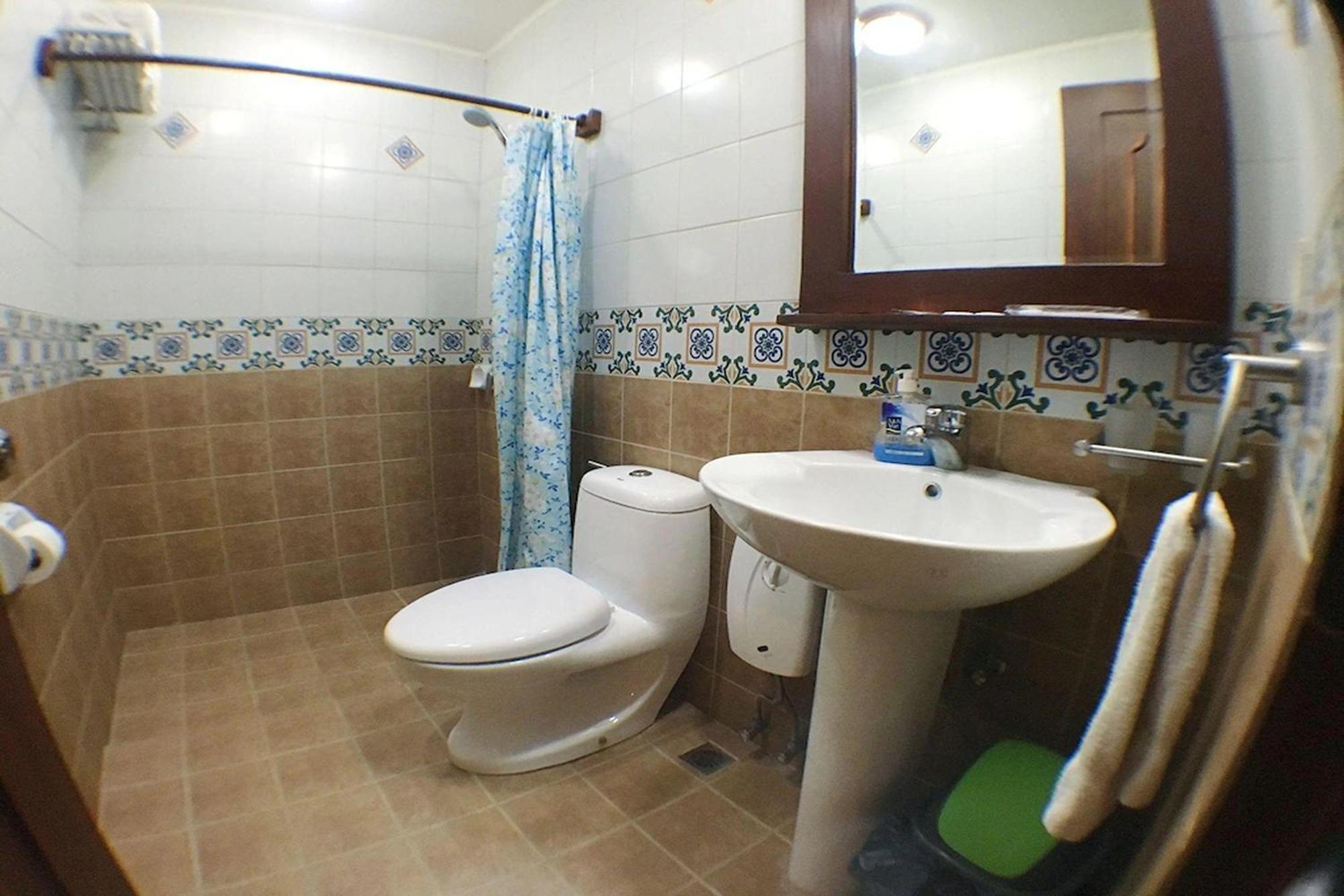 Nscc Hotel Vigan Luaran gambar