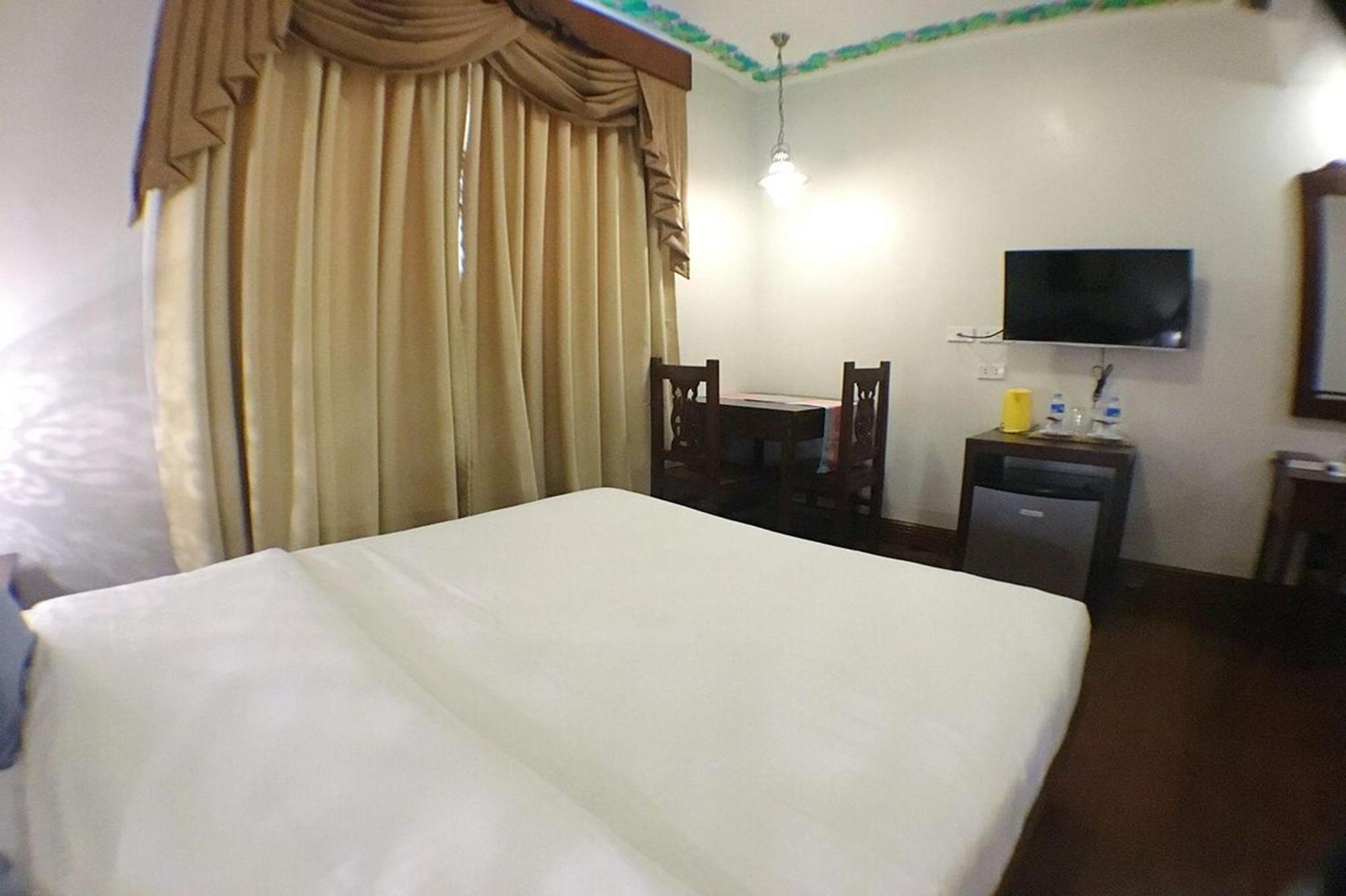 Nscc Hotel Vigan Luaran gambar