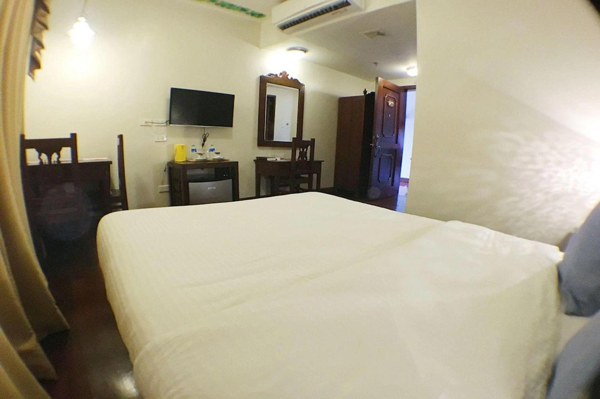 Nscc Hotel Vigan Luaran gambar