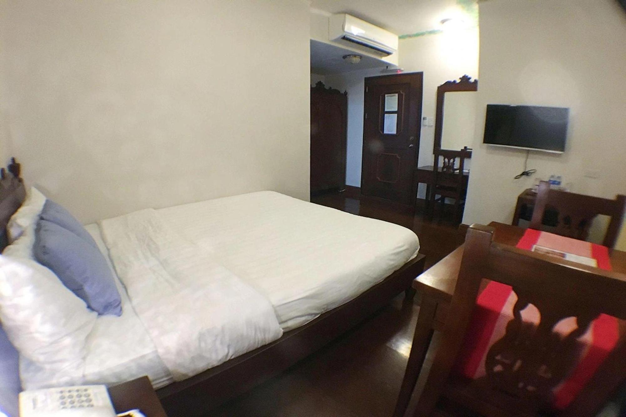 Nscc Hotel Vigan Luaran gambar