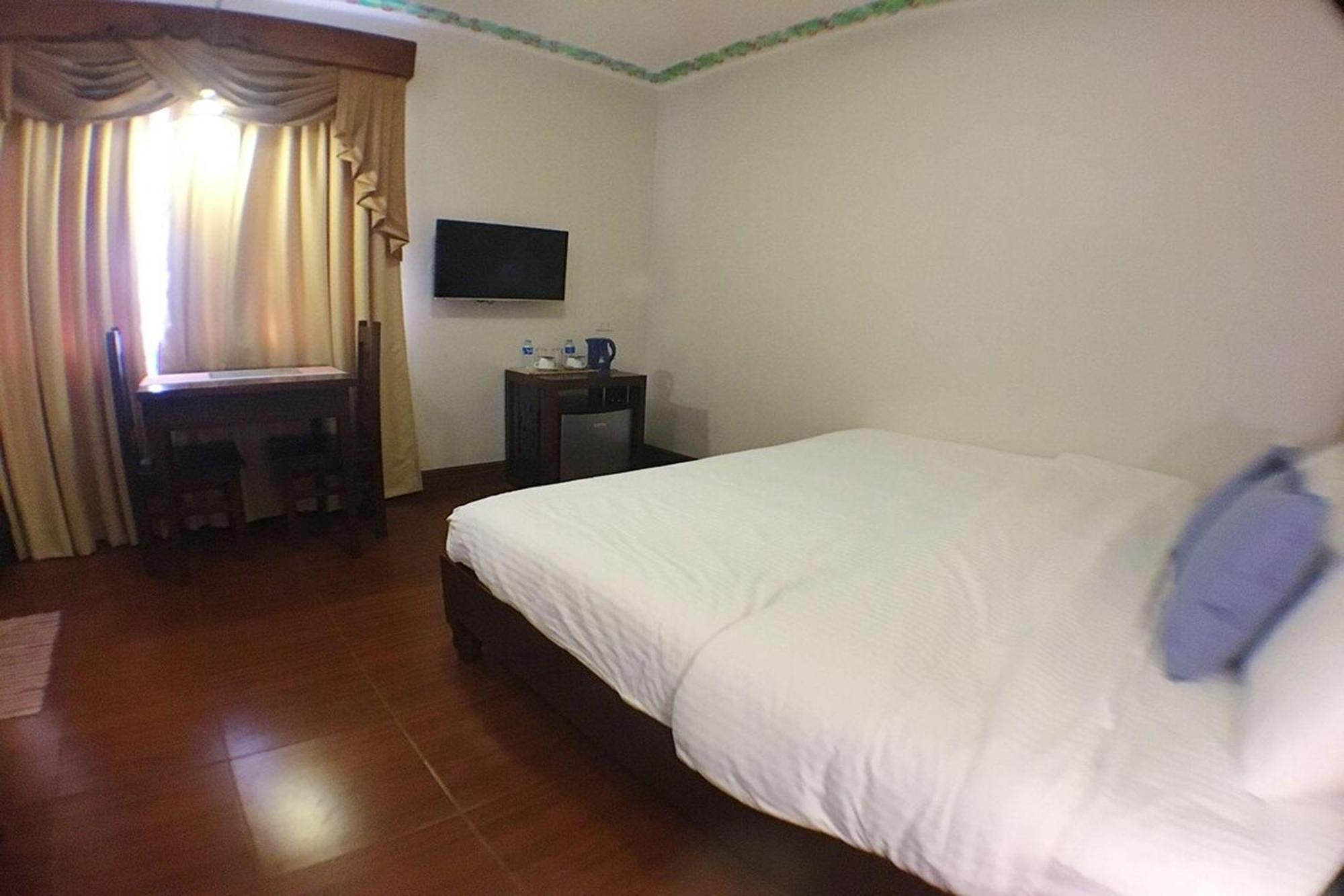 Nscc Hotel Vigan Luaran gambar