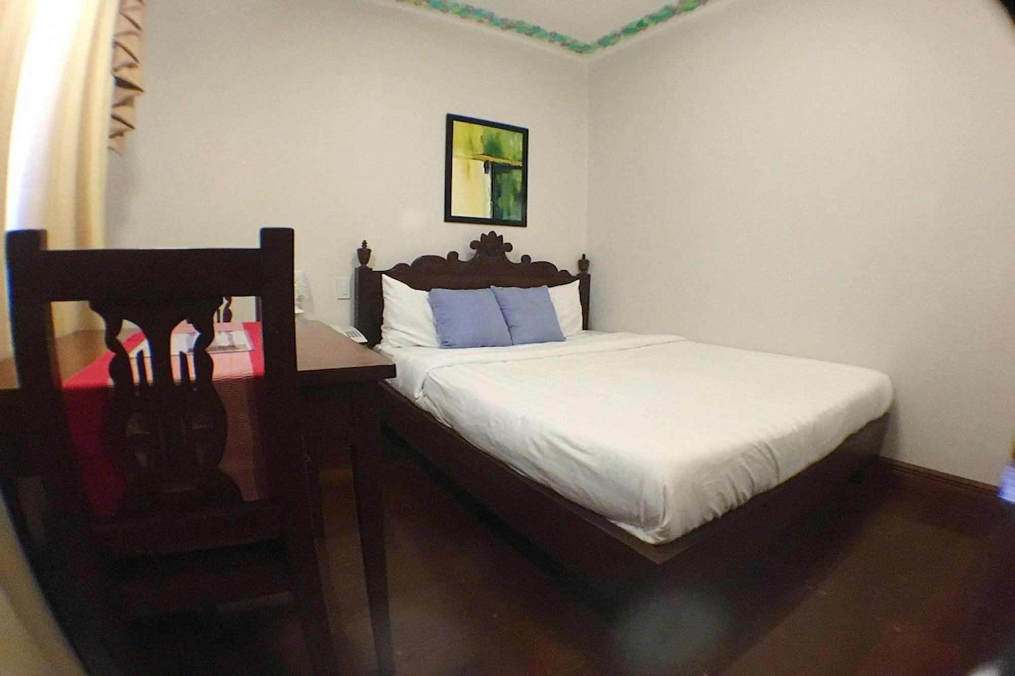 Nscc Hotel Vigan Luaran gambar