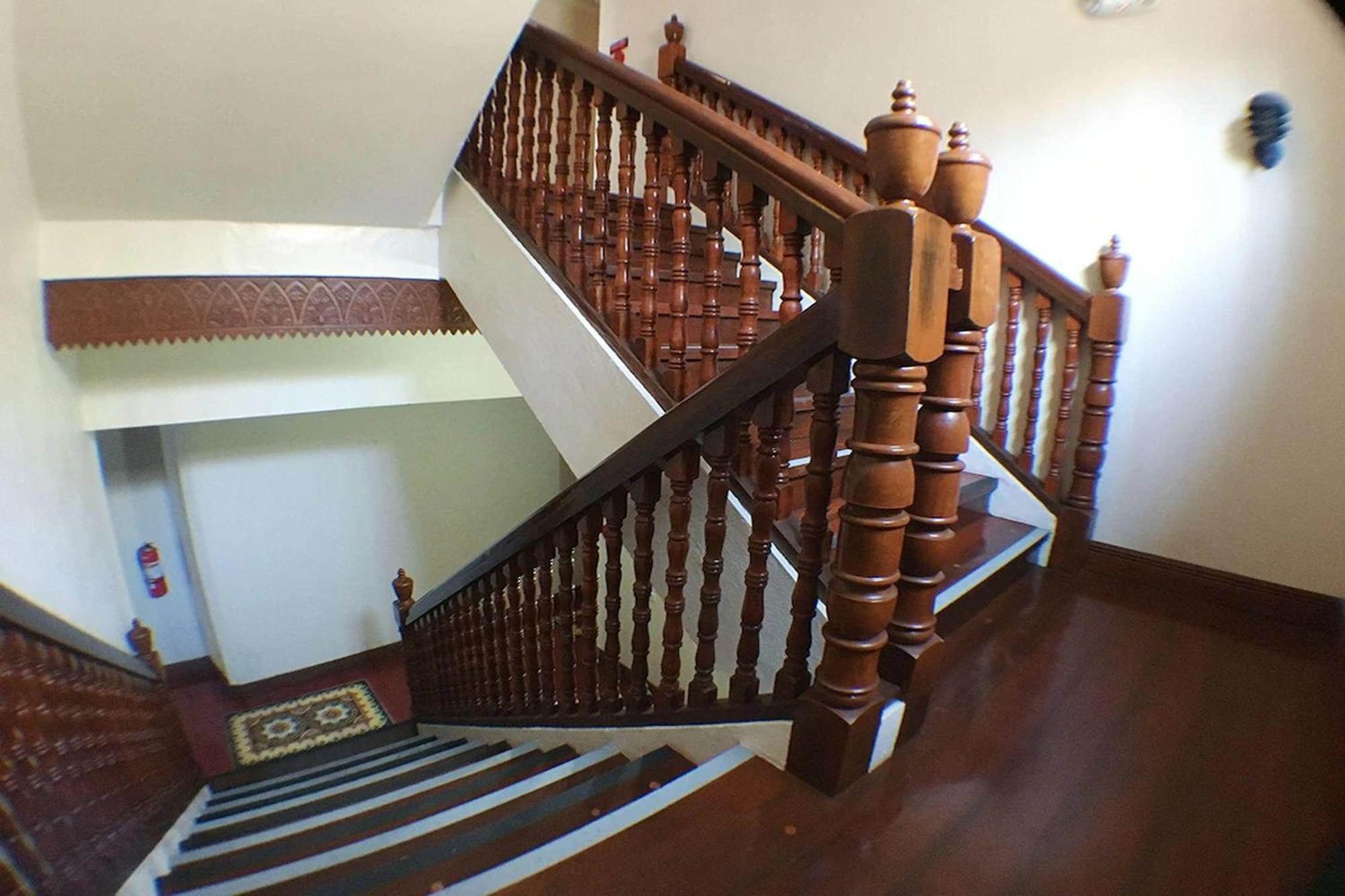 Nscc Hotel Vigan Luaran gambar
