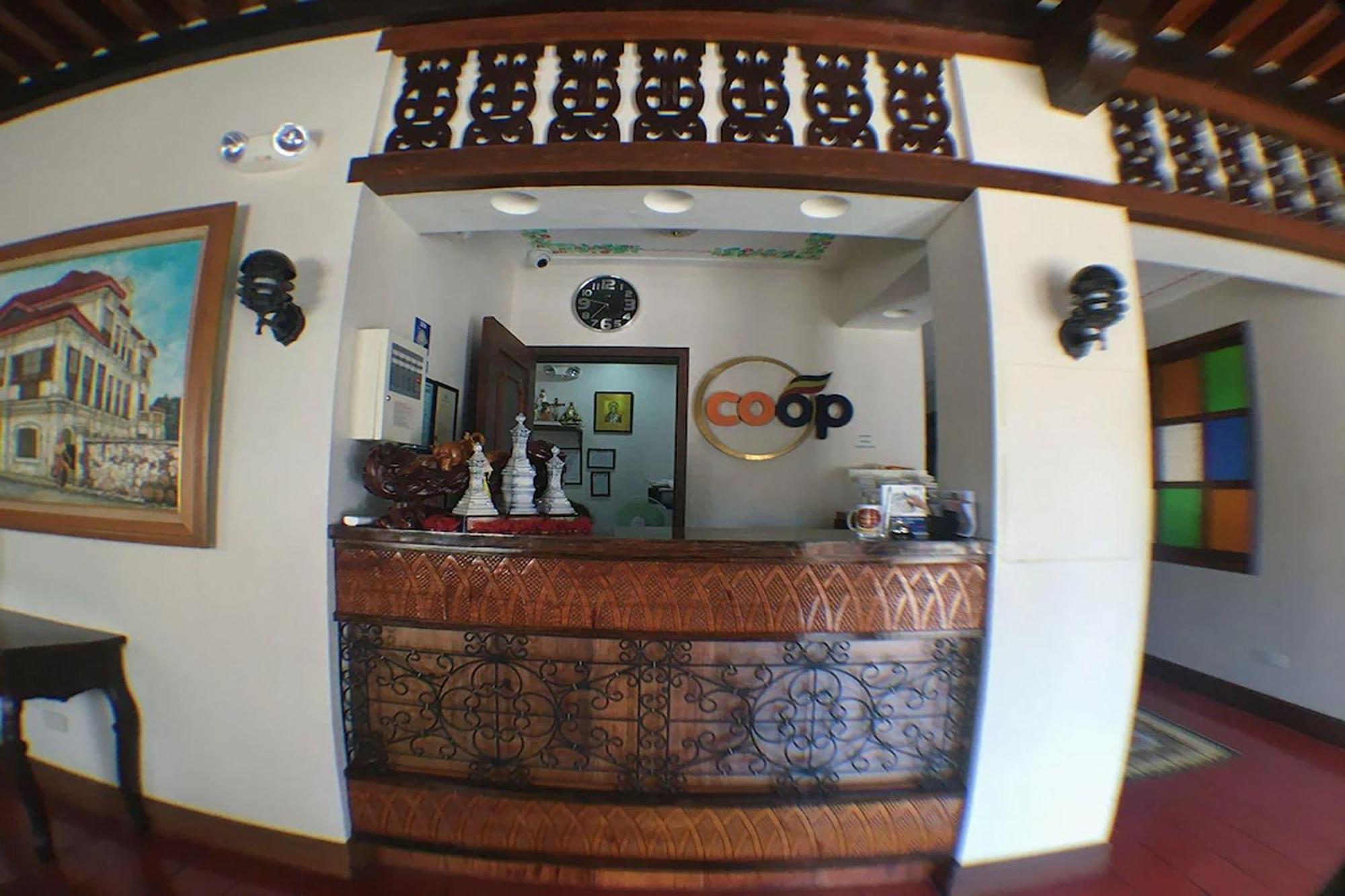 Nscc Hotel Vigan Luaran gambar