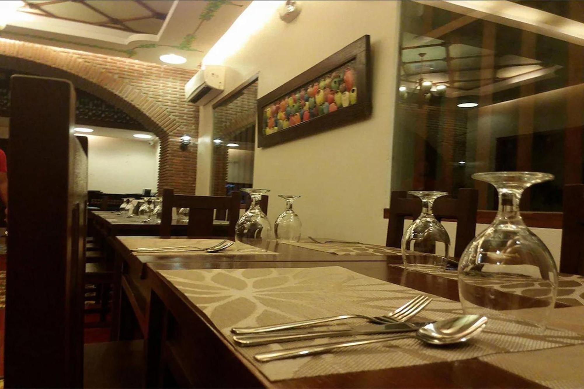 Nscc Hotel Vigan Luaran gambar