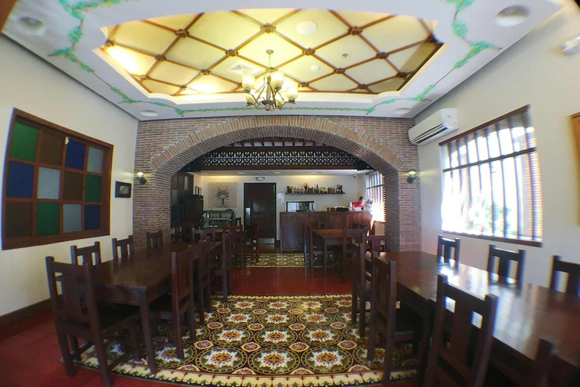 Nscc Hotel Vigan Luaran gambar