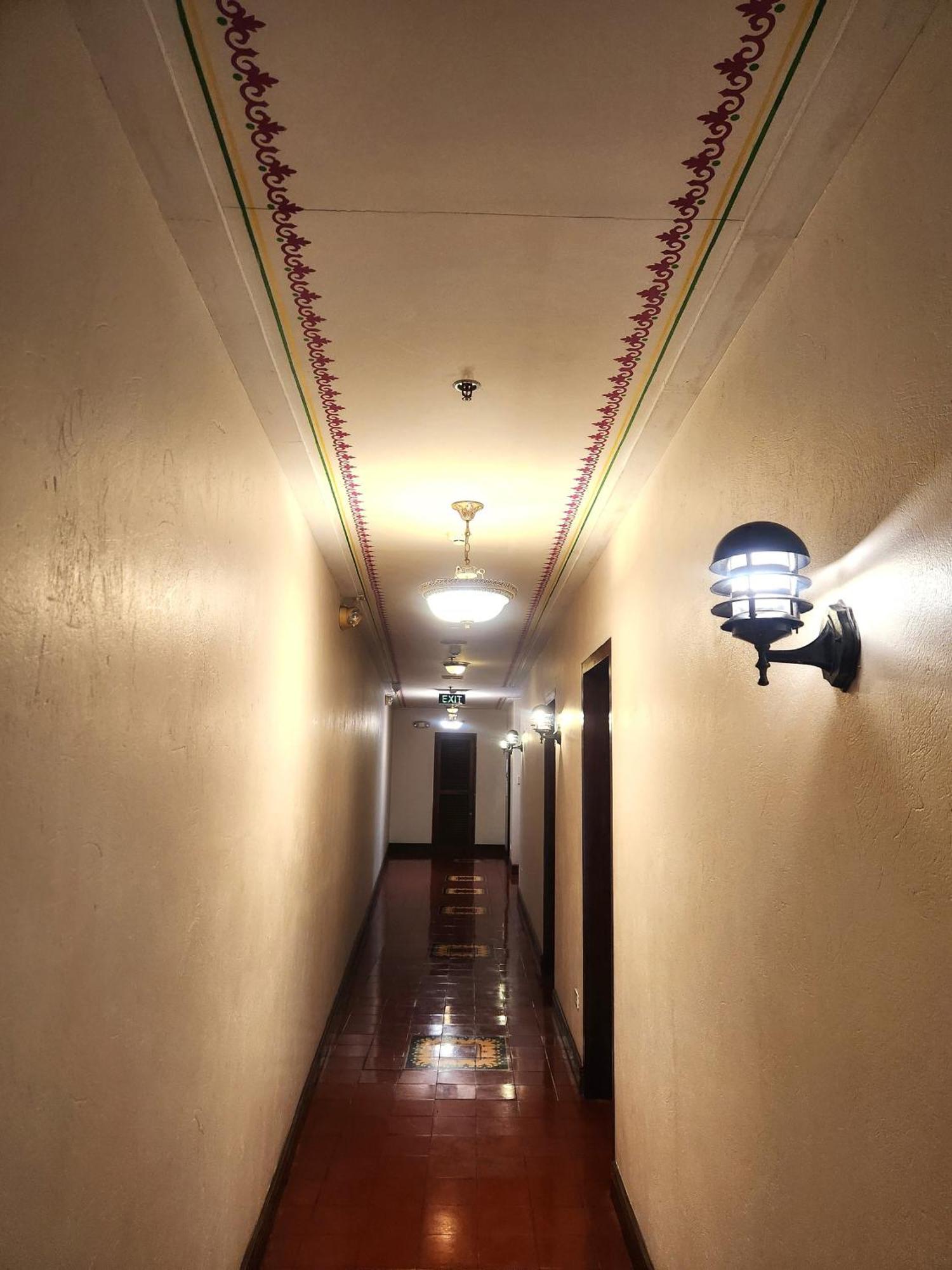 Nscc Hotel Vigan Luaran gambar