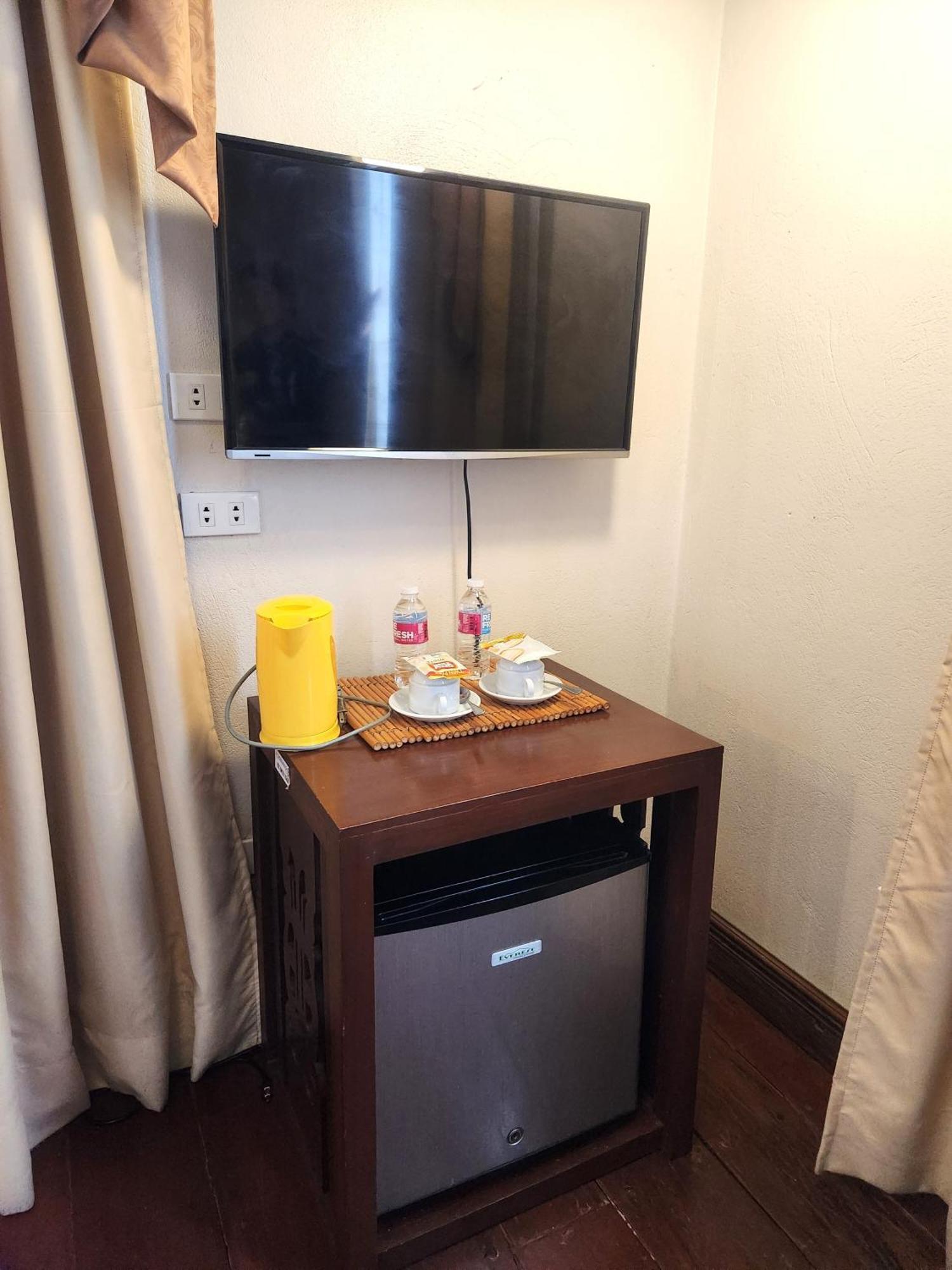 Nscc Hotel Vigan Luaran gambar