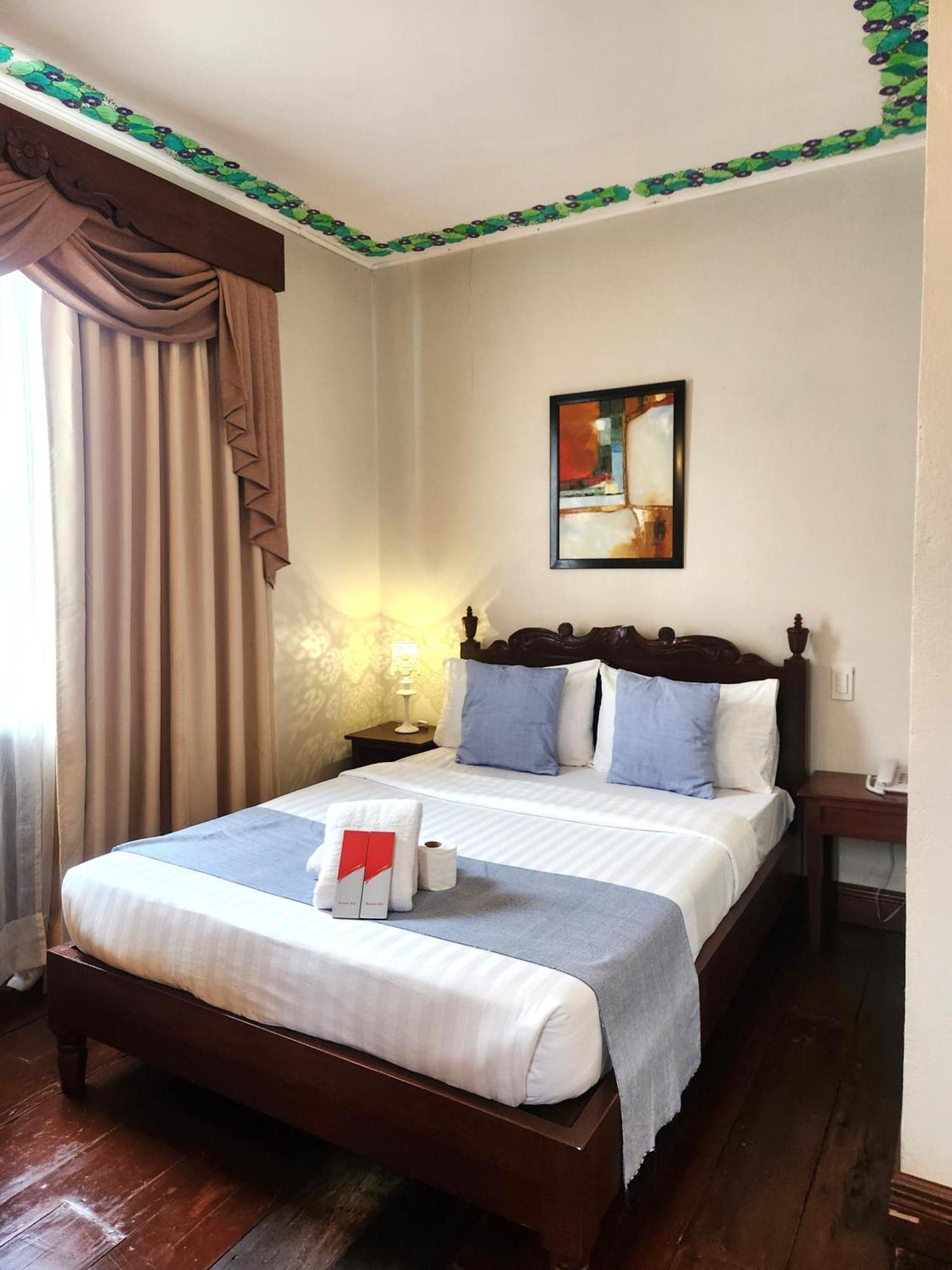 Nscc Hotel Vigan Luaran gambar