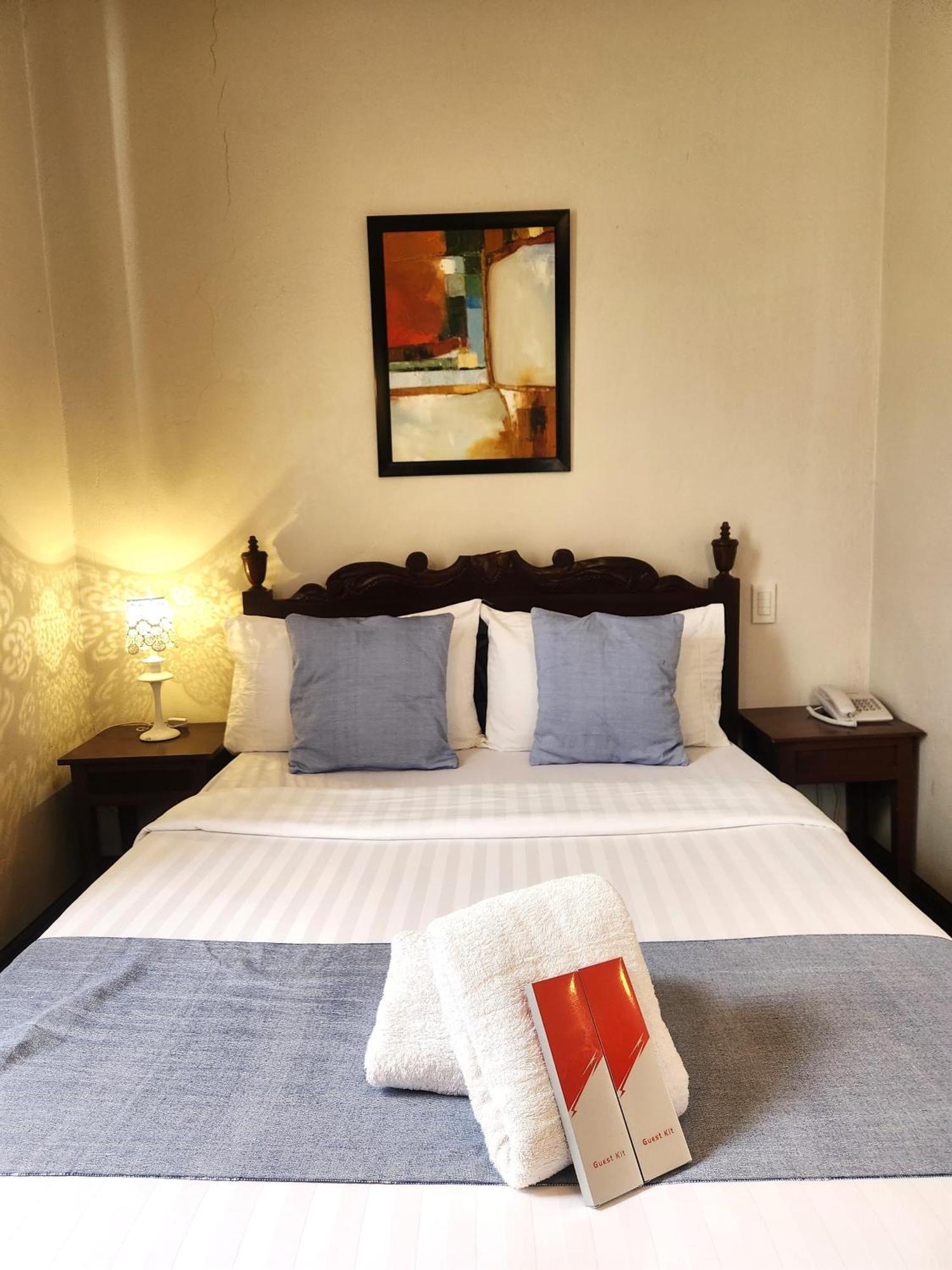 Nscc Hotel Vigan Luaran gambar